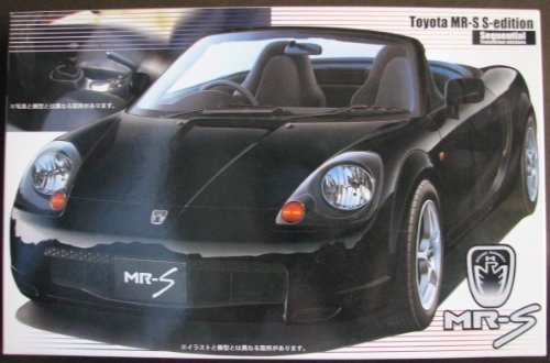 Amazon | 1/24 インチアップ ID－F シーケンシャル5MT MR－S