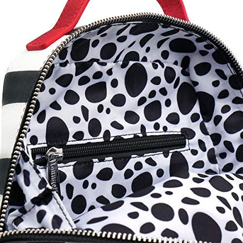 Loungefly 101 Dalmatians Faux Leather Mini Backpack Standard #TOP2