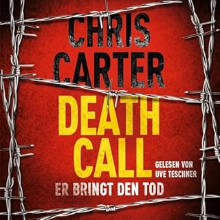 Death Call: Er bringt den Tod Titelbild