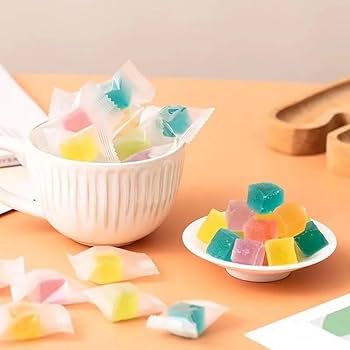 琥珀糖ページ Amazon.co.jp: 琥珀糖 食べる宝石 彩果の宝石 琥珀 宝石 琥珀糖 人気