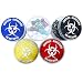 Disease Cube Storage Containers for Pandemic Board Game