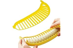 Banana Loca: Ultimate Banana Slicer for Effortless Kitchen Tasks