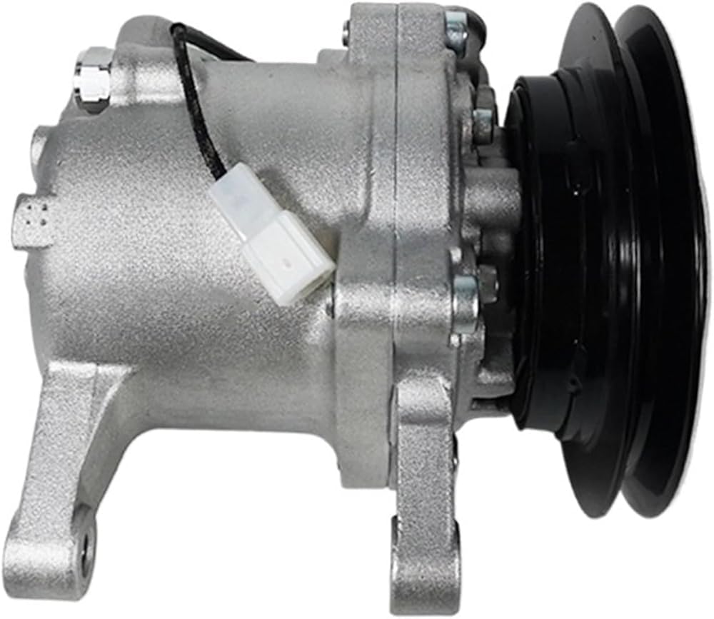 Sprężarka klimatyzacji samochodowej SV07E kompatybilna z Charade, Hijet, Move, Kubota, 447260-5540, 447220-6771, 447220-6750, 3C581-97590, RD451-93900