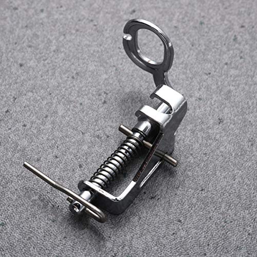 Kit de presseurs pour machine à coudre multifonction couture broderie