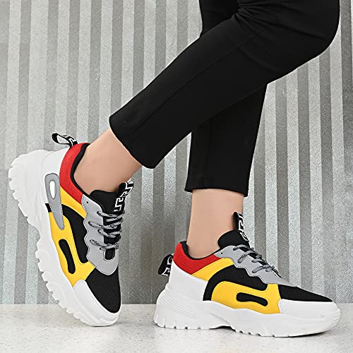 Image of AROOM Perfect Light Weight,Comfortable Sneakers and Running Shoes for Women and Girls