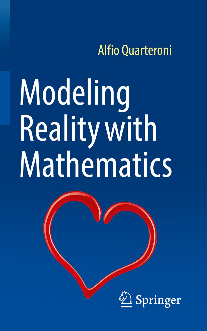 Springer Modeling Reality with Mathematics Fachbuch von Alfio Quarteroni