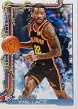 2025-26 Topps Holiday #H94 Cason Wallace Oklahoma City Basketball Card - Sportscard Superstore