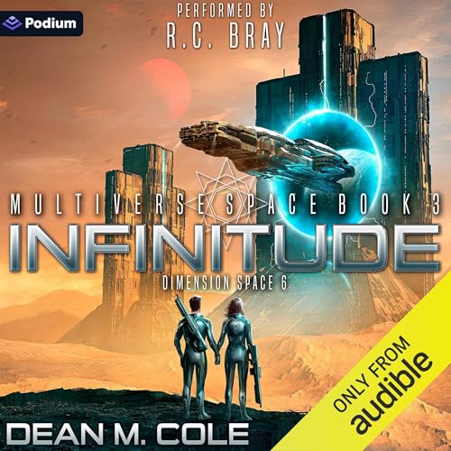 Infinitude (By Dean M. Cole) episode artwork
