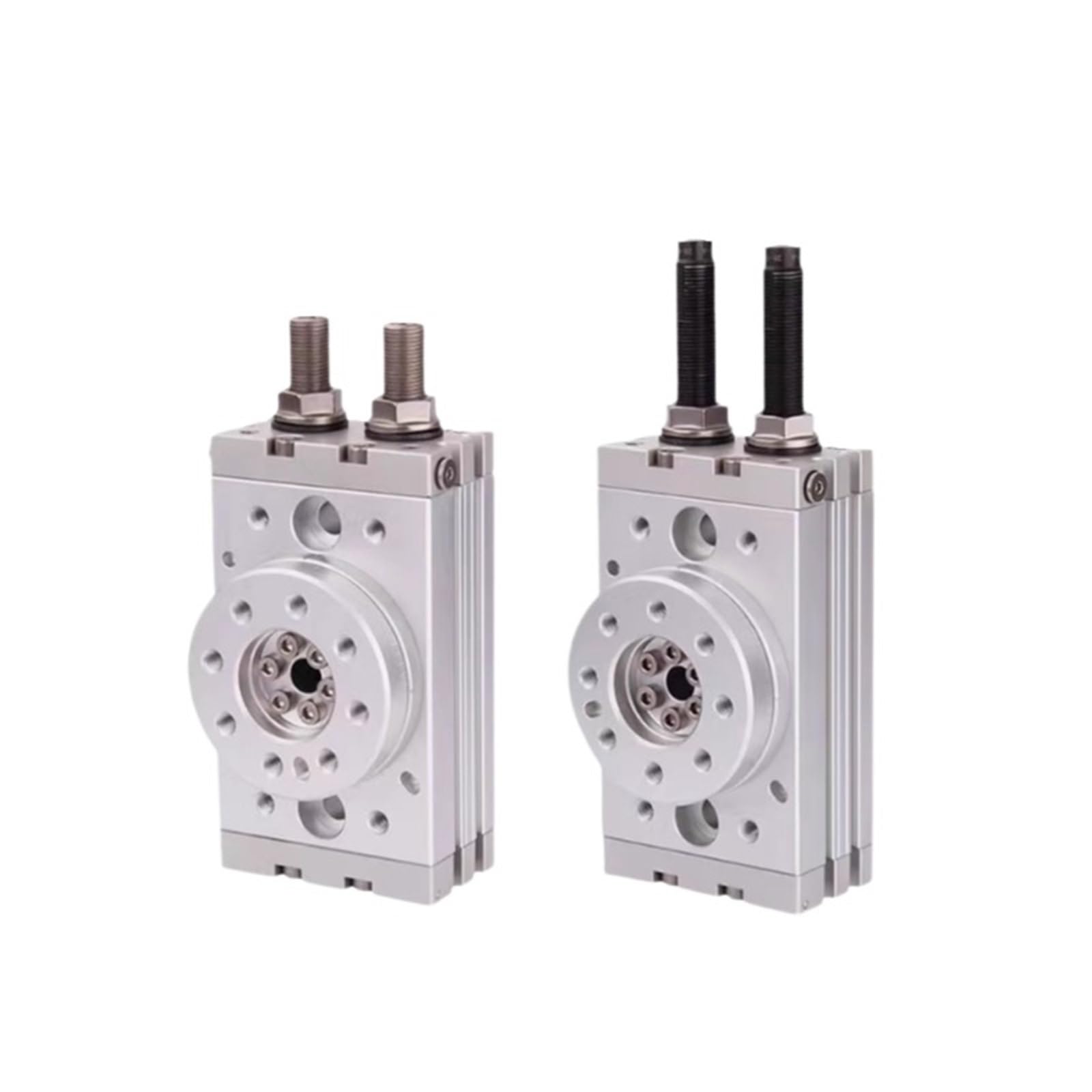 Pneumatic Rotary Cylinder Type MSQB Adjustable Cylinder Rotary 0-190° Degrees MSQB10A MSQB20A MSQB30A MSQB20R MSQB30R(MSQB-30R)