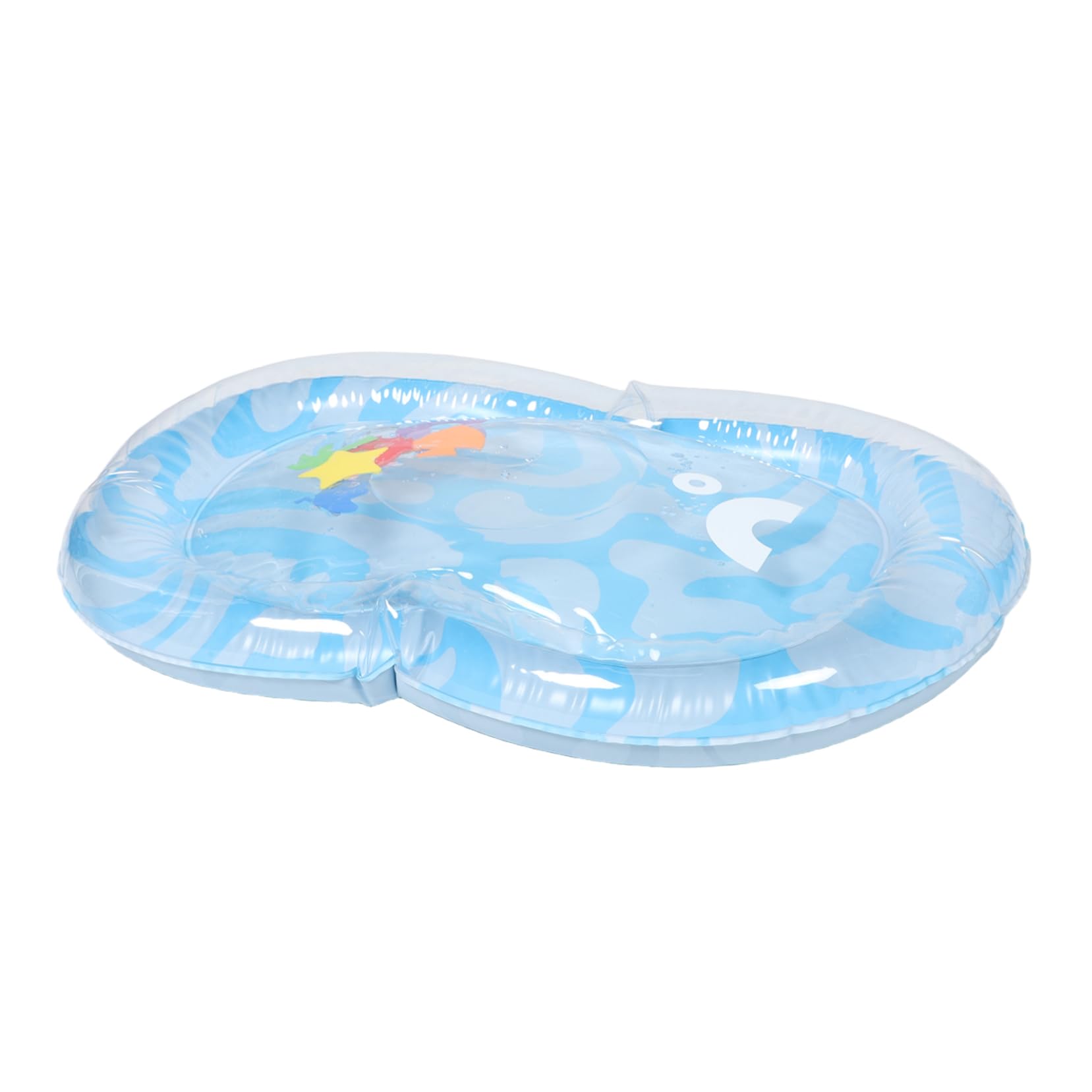 BCOATH Pet Cooling Water Bed for Dogs Inflatable Iced Dog Mat for Summer for Indoor Outdoor Travel Use Easy to Convenient Cooling