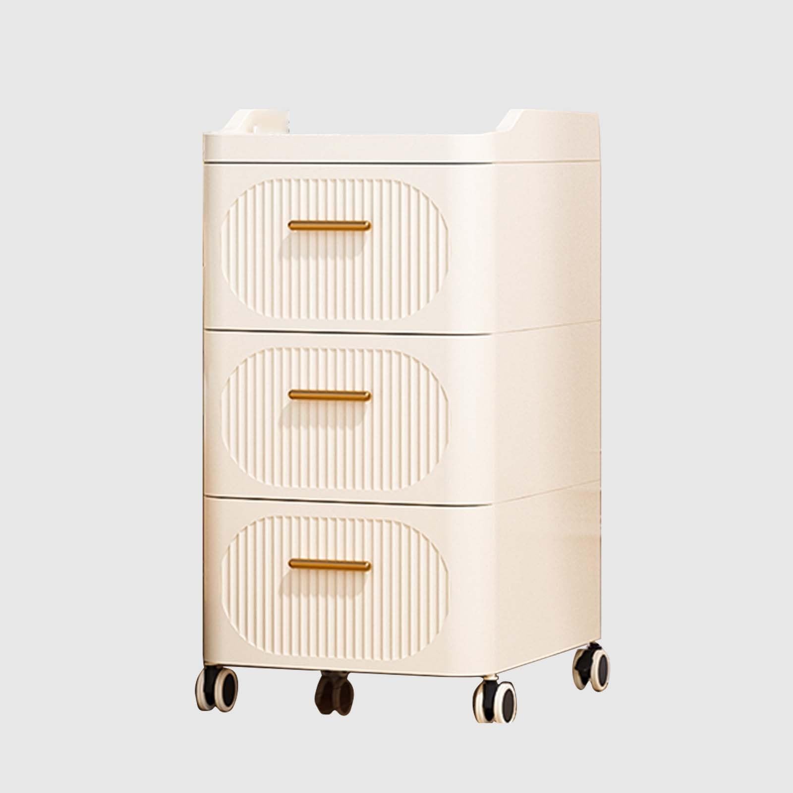 Caja De Almacenamiento De Plástico, Contenedores Basculantes Plegables, Caja De Almacenamiento Con Tapa, Grandes Contenedores De Almacenamiento Plegables, Ideal Para Dormitorio,Cocina Y Camping ( Colo
