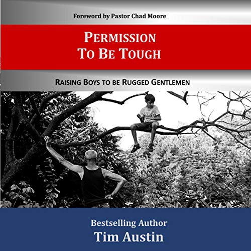Permission to Be Tough by Tim Austin episode artwork