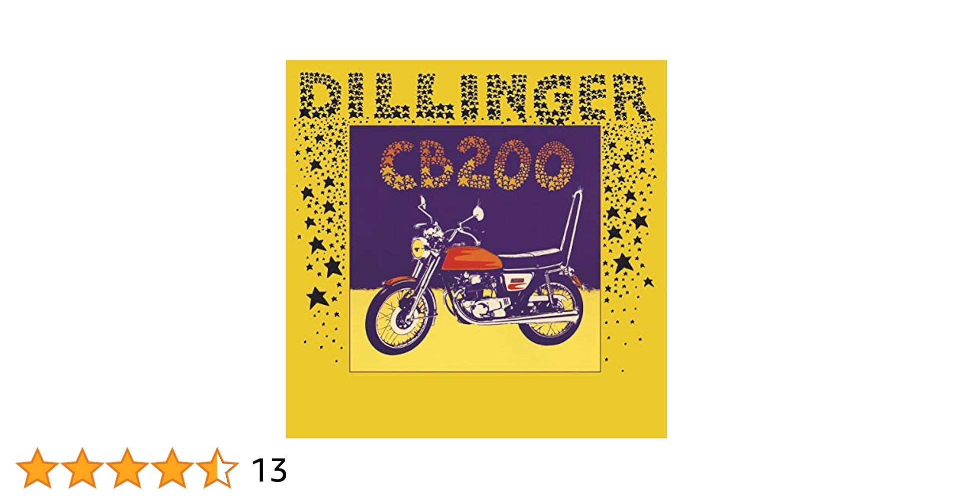 Dillinger - C.B. 200 18K GOLD アナログレコード LP DILLINGER C.b. 200 18k GOLD NONE SCANDAL BAG JAMAICA | eBay