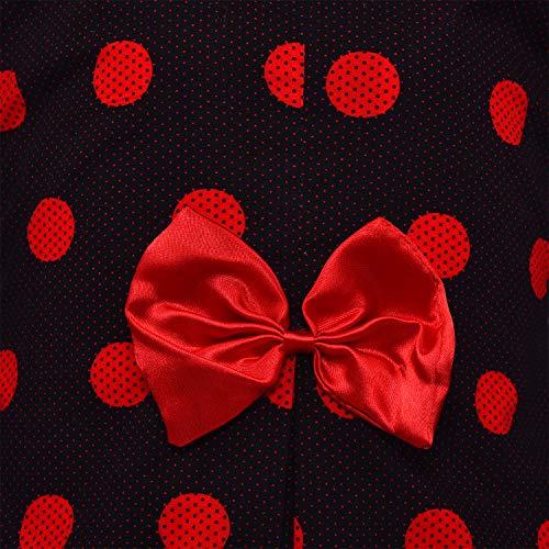Image of Wish Karo Baby Girl's A-Line Knee Length Frock