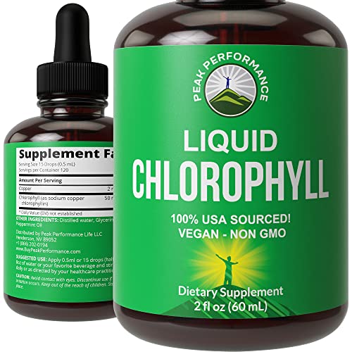 Top 10 Best Chlorophyll Water in US 2023 [ Buying Guide & Comparison