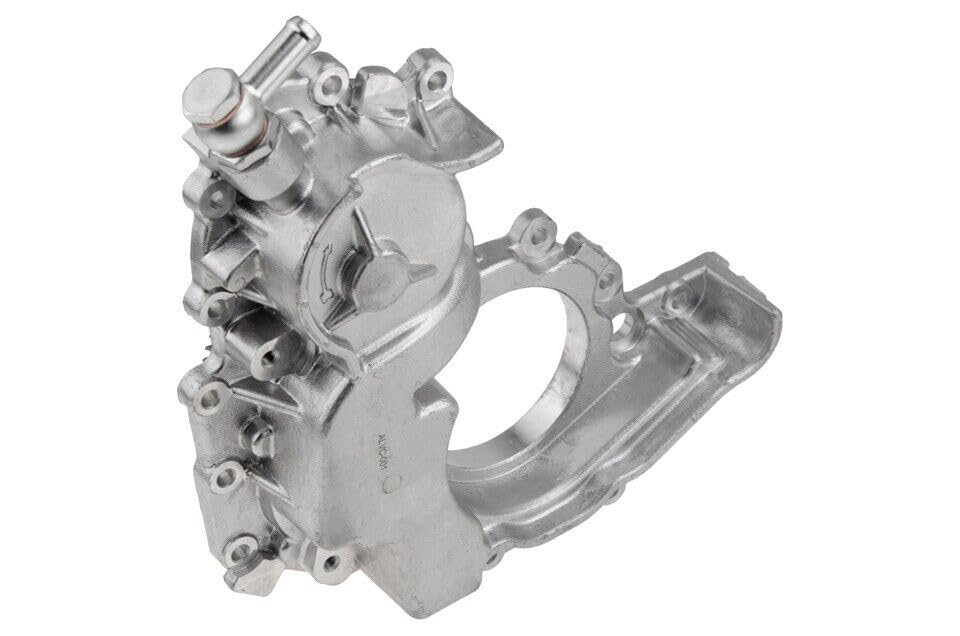 Bomba de aceite de motor Fiat Ducato 2.3 JTD protege de averías por fricción pieza 504012890