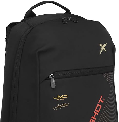 Miniatura 4 de Drop Shot Airam JMD - Bolsa de pádel unisex  Versátil bolsa de pádel multicolor  alternativa para atletas de tenis  con compartimento aislado para