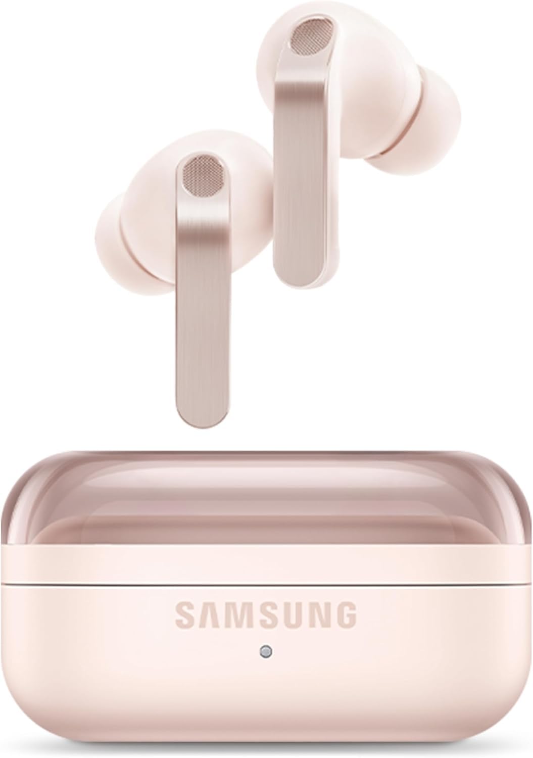 Samsung Galaxy Buds4 Pro, Pink Gold, Real Metal Blade, 2-way
