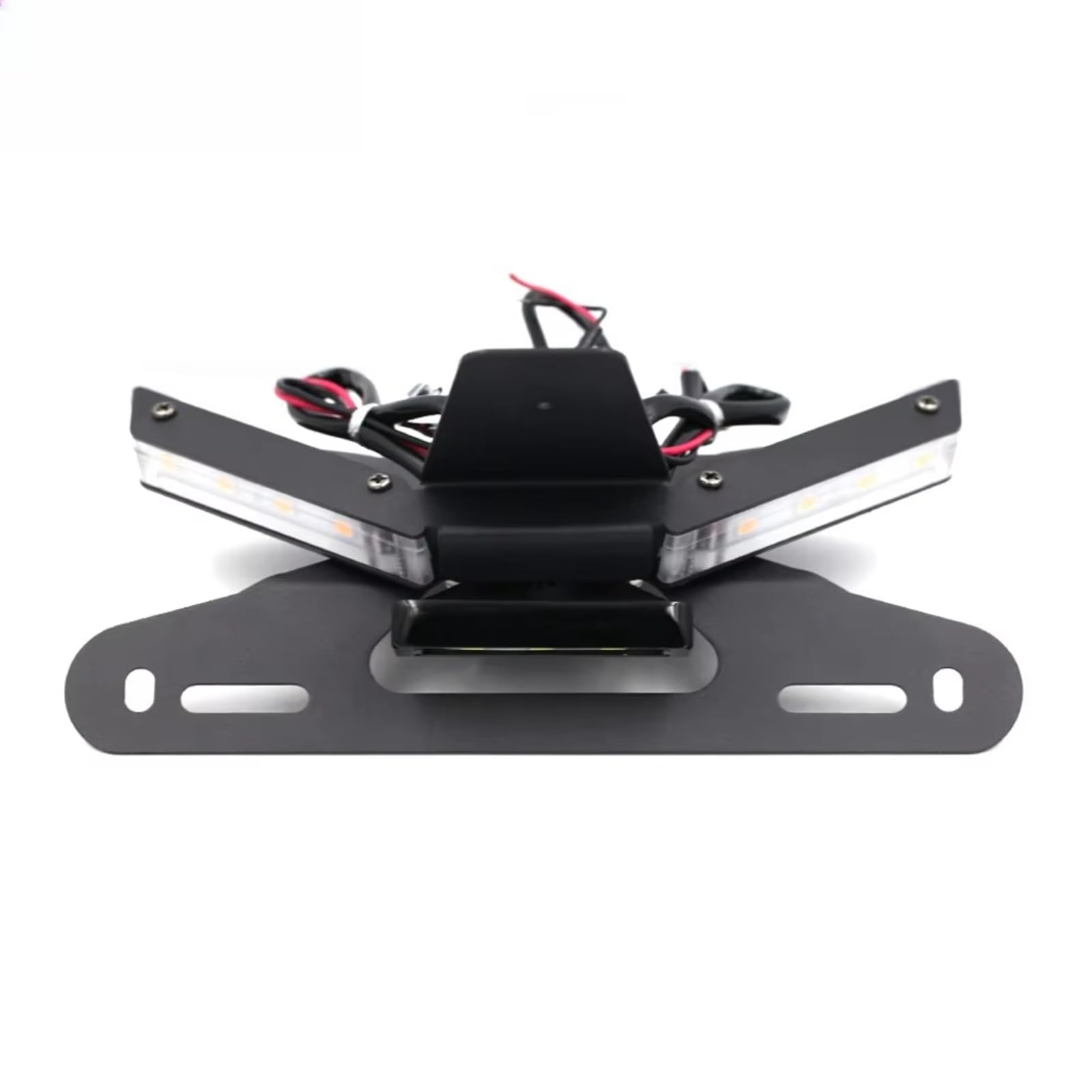 Support plaque immatriculation Ducati Panigale V4 avec éclairage LED - 6