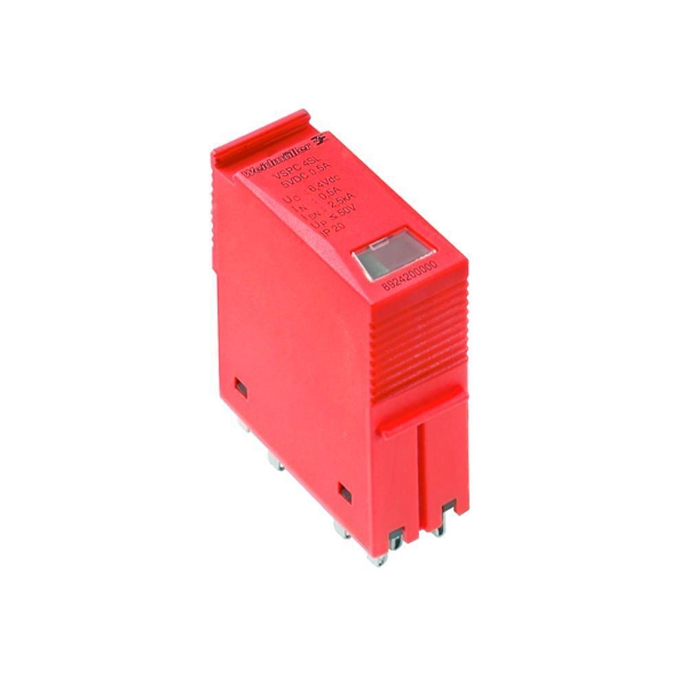 Déchargeur VSPC RS485 2CH parafoudre basse tension pour automatisme