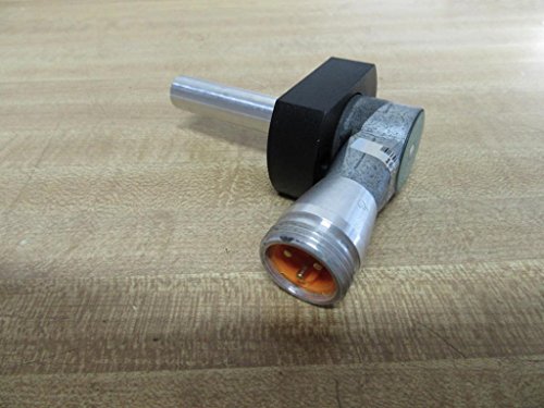 Pepperl+Fuchs Inductive Proximity Sensor - NJ2-PD-US-2.062-V93