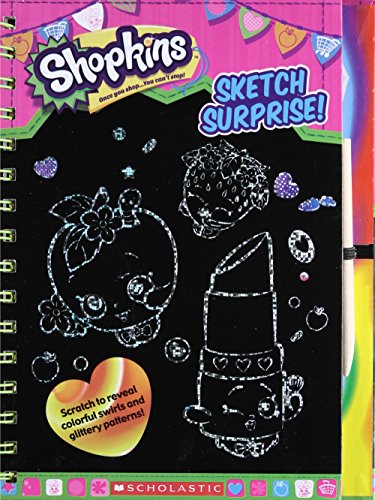 Shopkins Scratch Surprise!