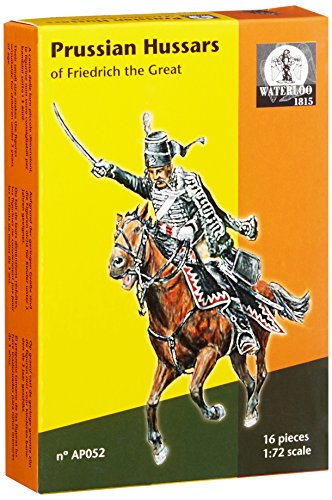 Ussari Prussiano di Fredrich Grande (1:72)