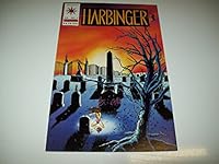 HARBINGER FILES #7 VALIANT COMIC BOOK 1992 B01BH649UW Book Cover