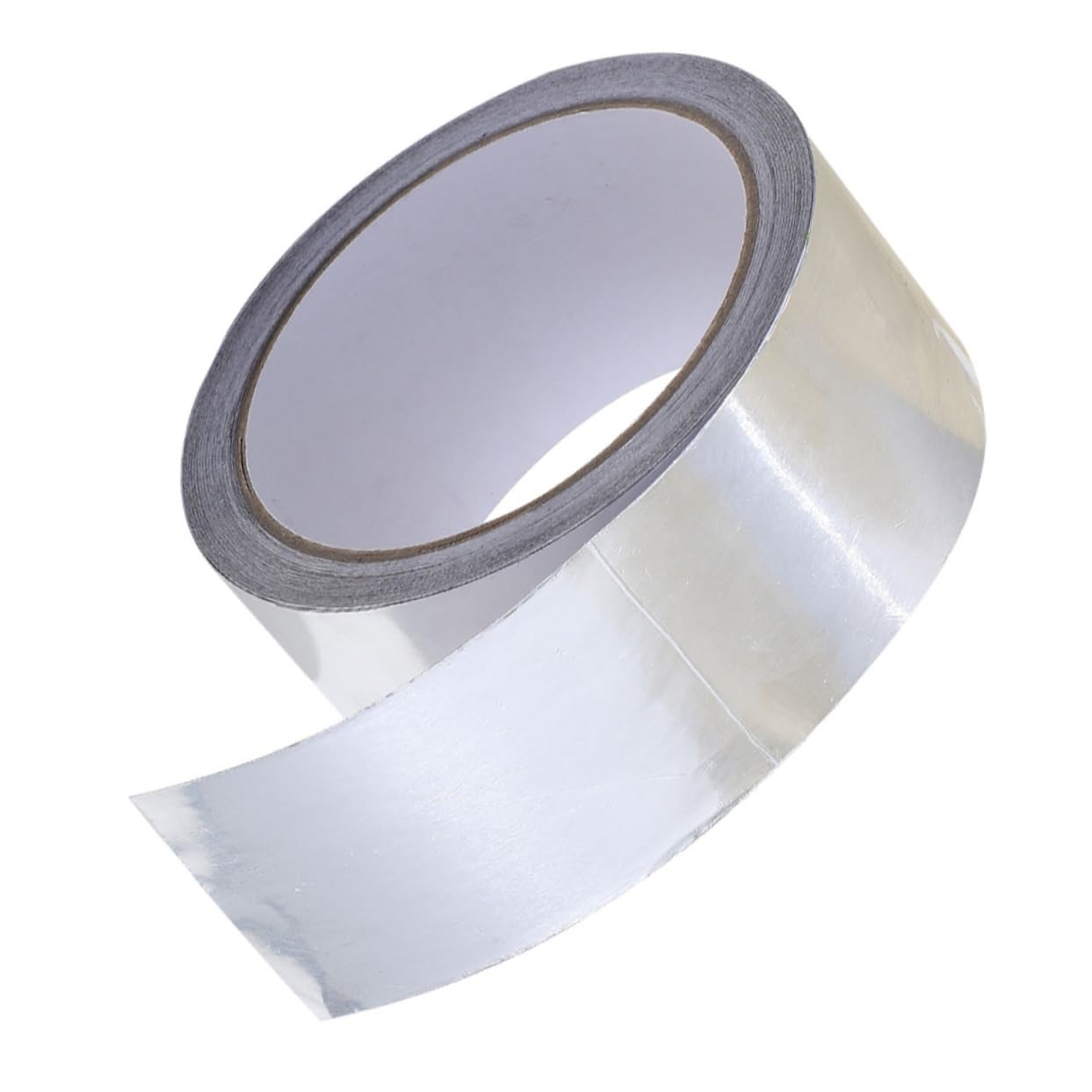 5rotoli Nastro Adesivo Alluminio Per Riparazioni e Isolamenti Metri Resistente e Facile Da Usare Adatto Per Casa Ufficio e Fabbrica