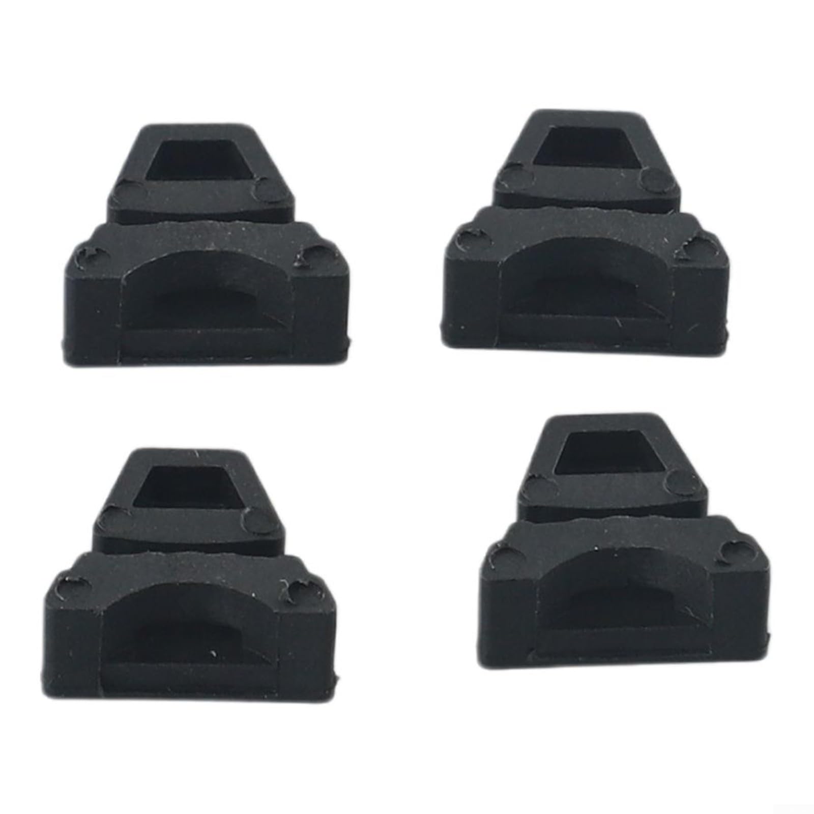 4 pezzi di ricambio per tettuccio apribile per Mercedes Classe A C E CLA GLA GLC W176 W177 W205 C207 C117 W156 W212 W218 W253 X253 C253 62483671106 624836712 06