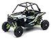 New-Ray 1:18 scale Polaris RZR XP 1000 White Lightning