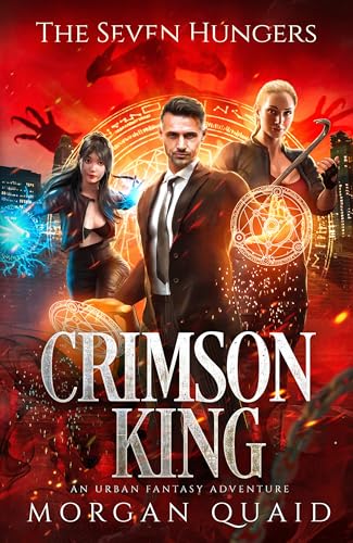 The Seven Hungers (Book 1)