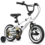 bmw x6 blanc 【ROBUSTE ET DURABLE】Cadre en acier haute teneur en carbone avec soudure renforcée. Solide mais flexible, il supporte charges lourdes et chocs violents. Tubes épais et joints renforcés restent rigides dans le temps, garantissant la sécurité des enfants.