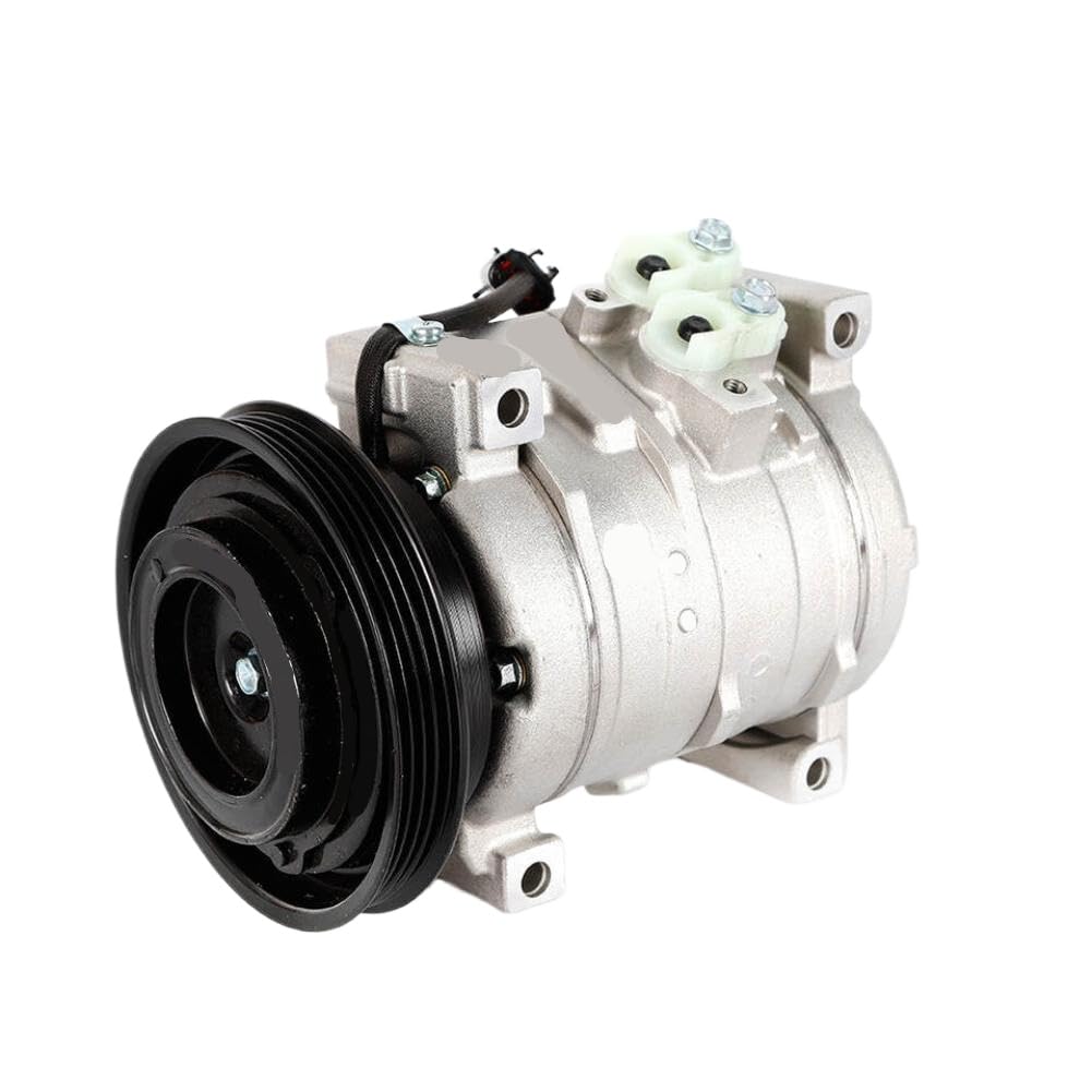 Dxaerxqnz Onecolor Ac Compressor With Clutch 10S15c 77387 For 2.4L Pt 2001 2002 2003 2004 2005 2006 2007 2008 2009