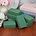 40 Pieces Floral Foam Blocks Dry and Wet Florist Foam Brick Flower Arrangements Supplies for Fresh and Artificial Flowers Craft Plant Filler Decoration (5.5 X 3.2 X 1.8 Inches)