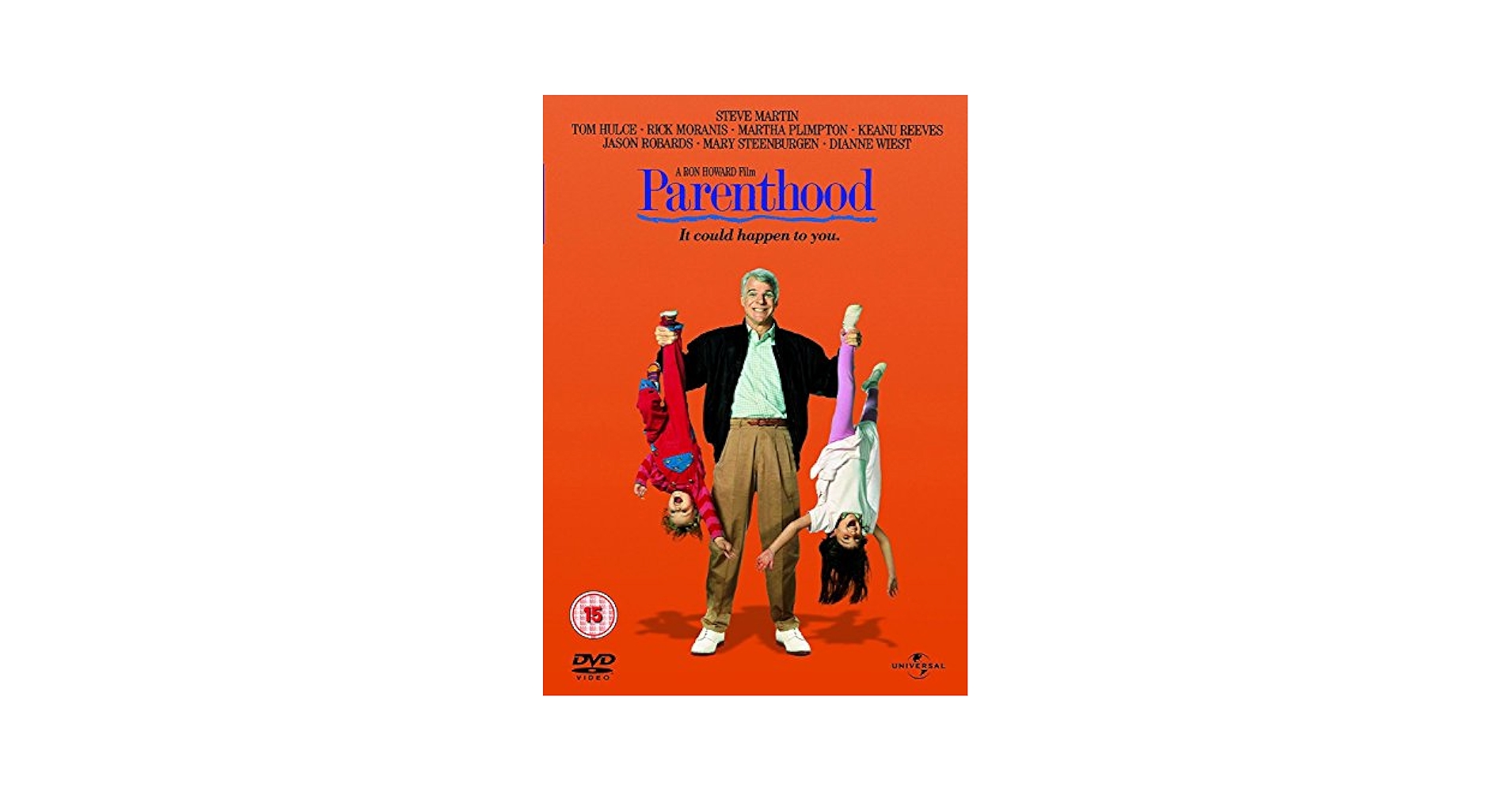 Amazon.com: Parenthood : Steve Martin, Mary Steenburgen