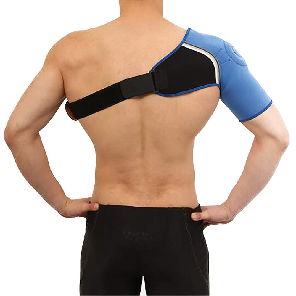 Buy Shoulder Brace, Rotator Cuff Compression Support Men, Women, Left