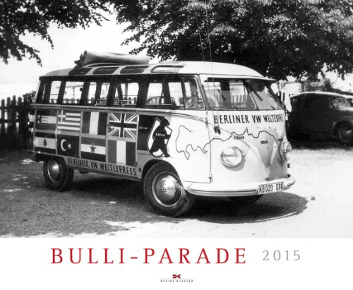 Bulli-Parade 2015 Bulli-Parade 2015
