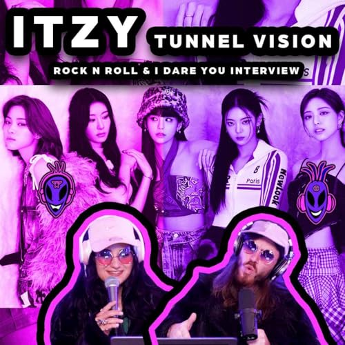 MUSIC ARTISTS REACT TO _ ITZY TUNNEL VISION (OFFICIAL MV) & MORE _ EPISODE 110 _ THE JENKII SHOW🩷👽💜