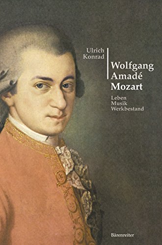 Mozart Leben Musik Werkbestand livre biographie musique classique catalogue compositeur