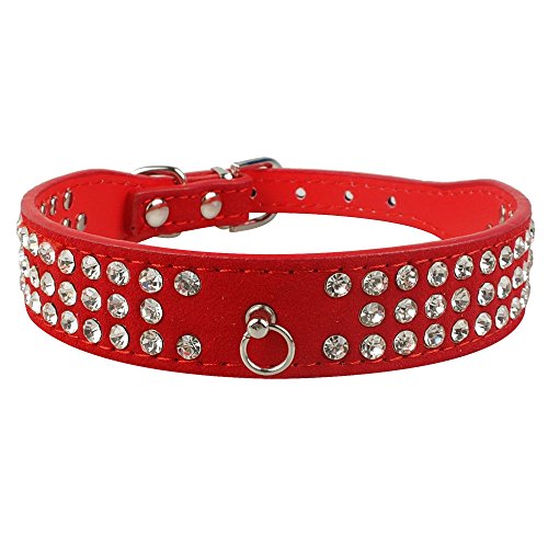 Haoyueer Grazioso e scintillante elegante pelle