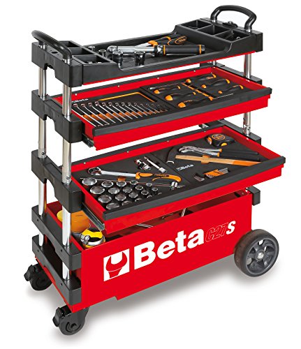 Beta c27s-r-carro compacto y extensible