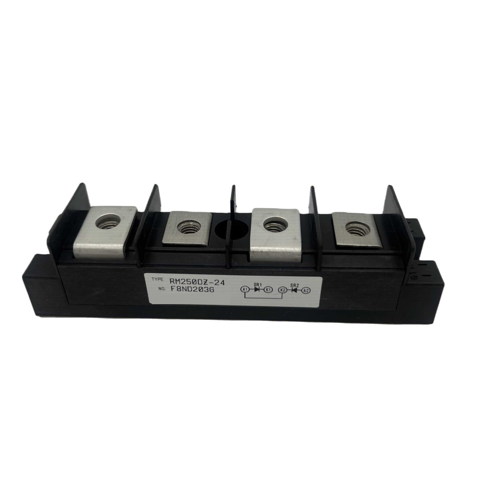 Module de puissance à thyristor RM250DZ-24 stabilisateur pour grand moteur électrique