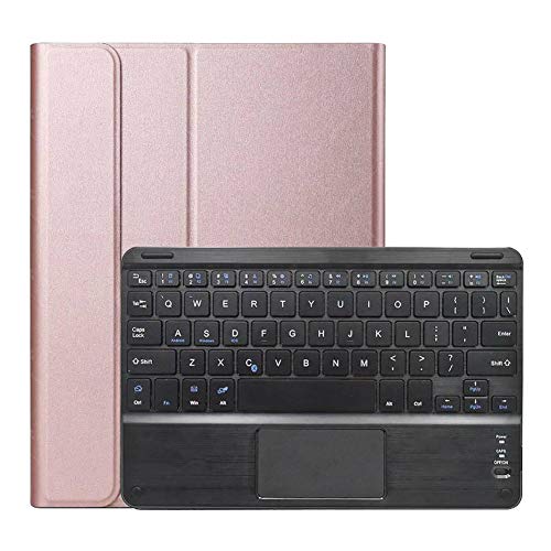Clavier pour Tab S6 Lite étui tactile pour travailler en déplacement