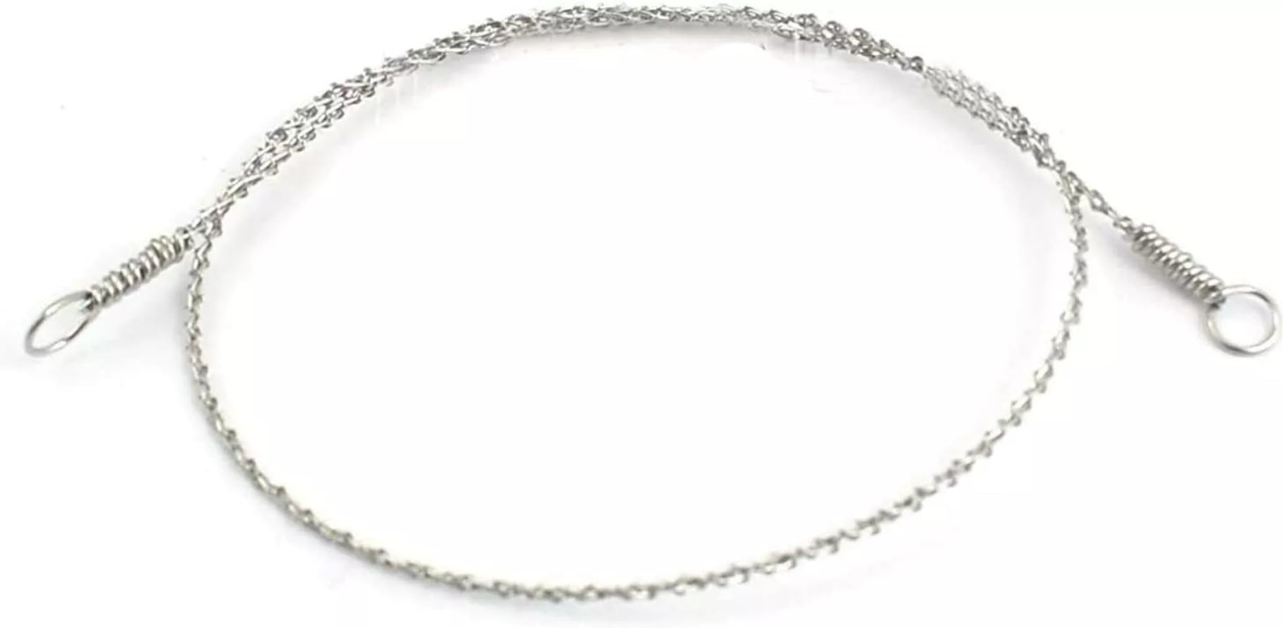 Gigli Saw Twisted Wire with 2 Handles Complete Set (with 30