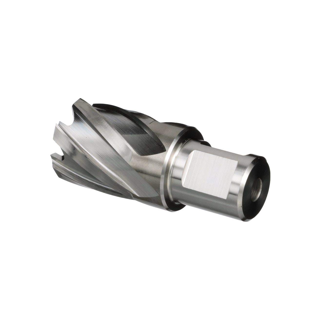 Drill America - DWC5-530-110 Fraise annulaire en acier rapide de 7/16" x 1", série DWC