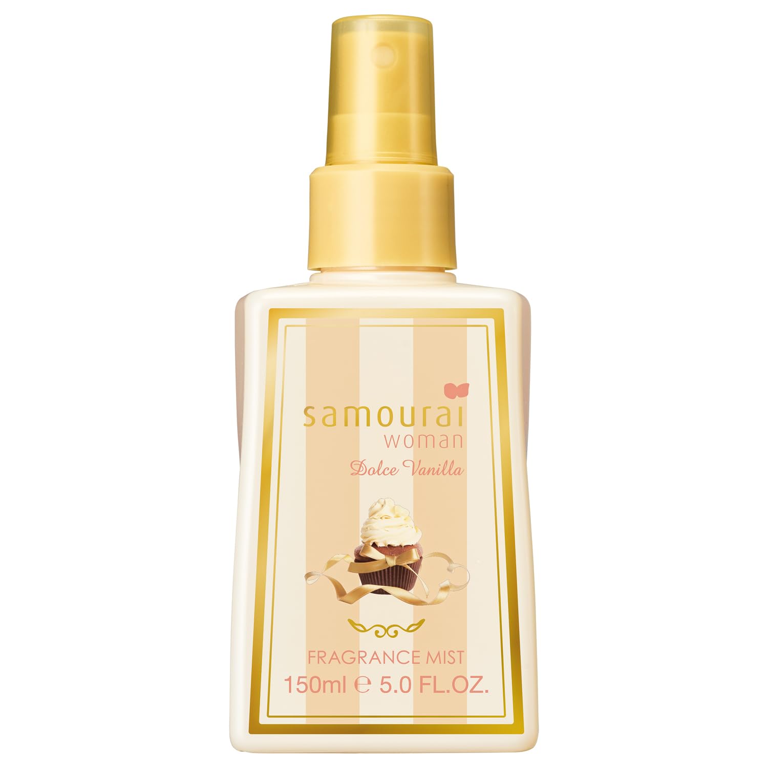 Samourai woman(サムライウーマン) ドルチェバニラ フレグランスミスト (150mL)