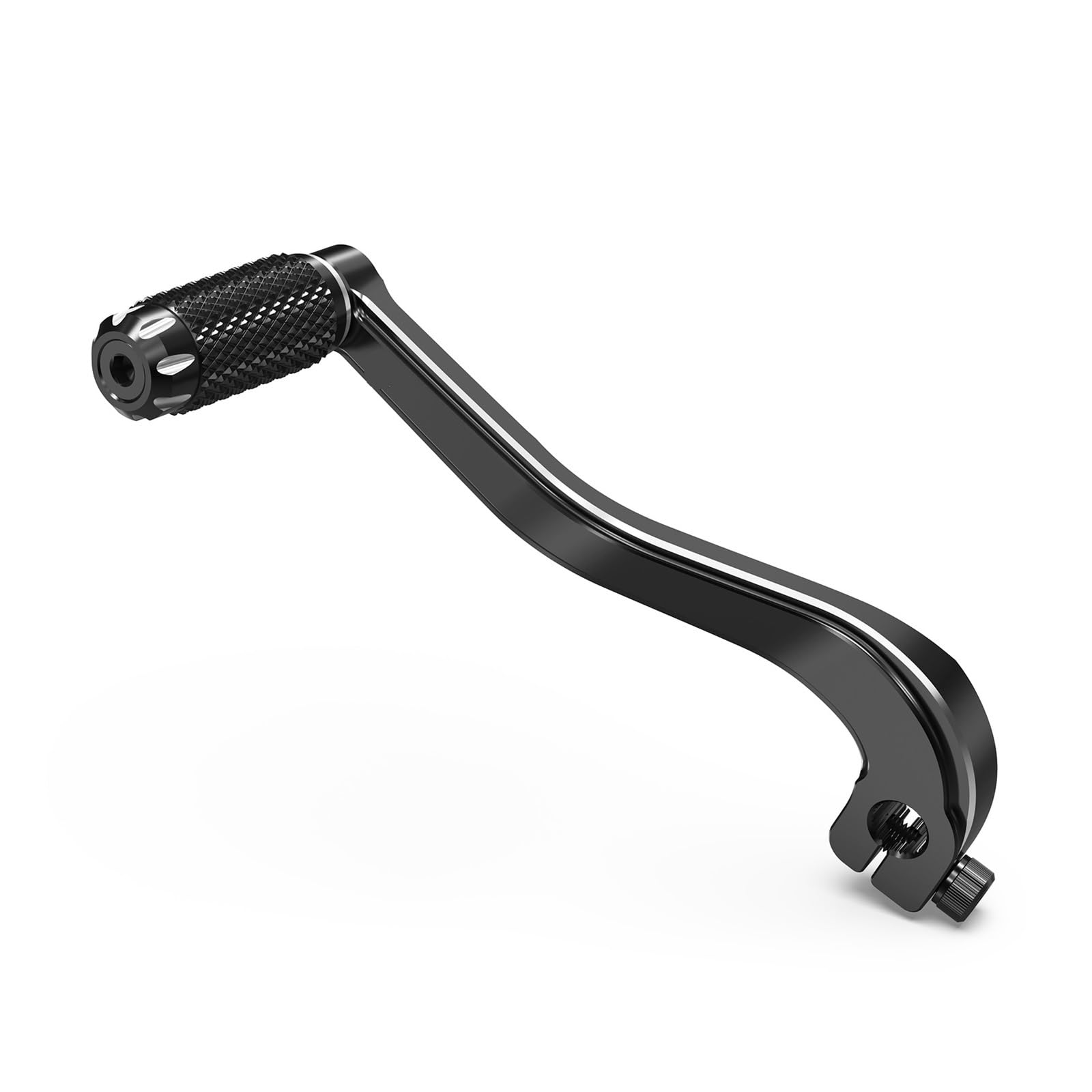 Levier de vitesses moto pour vos road trips en Dyna Switchback - 8
