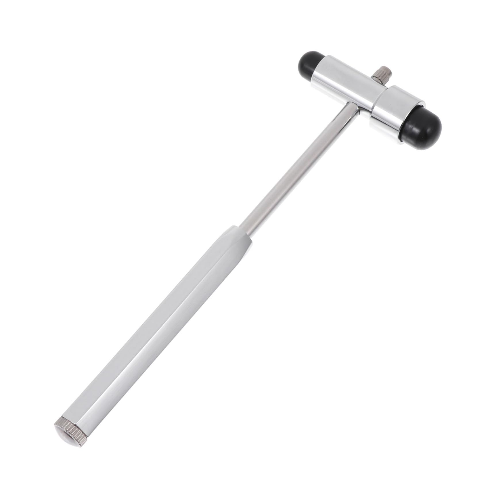 Zerodeko 4 Stck. Reflexhammer aus Multi Funktionaler Neurologischer Hammer für Präzise Reflexuntersuchungen Ergonomisches Design Einfache Handhabung für Medizinische Fachkräfte Studenten