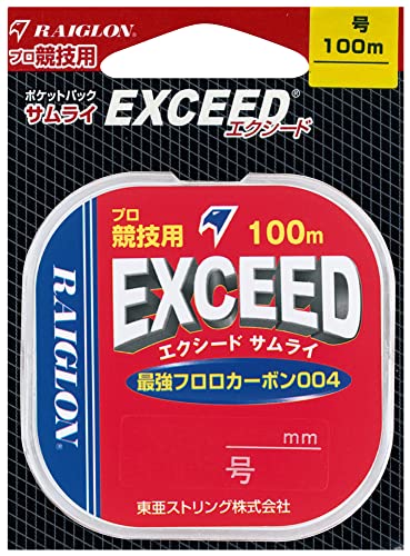 Reglon Exceed Samurai 328.1 ft (100 m)